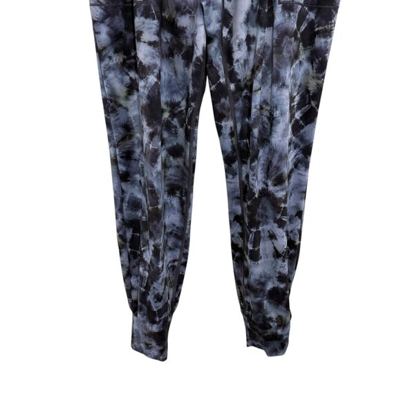 Athleta Tie Dye Salutation Printed Jogger Pants with Pockets Women's Size Small - Picture 4 of 8